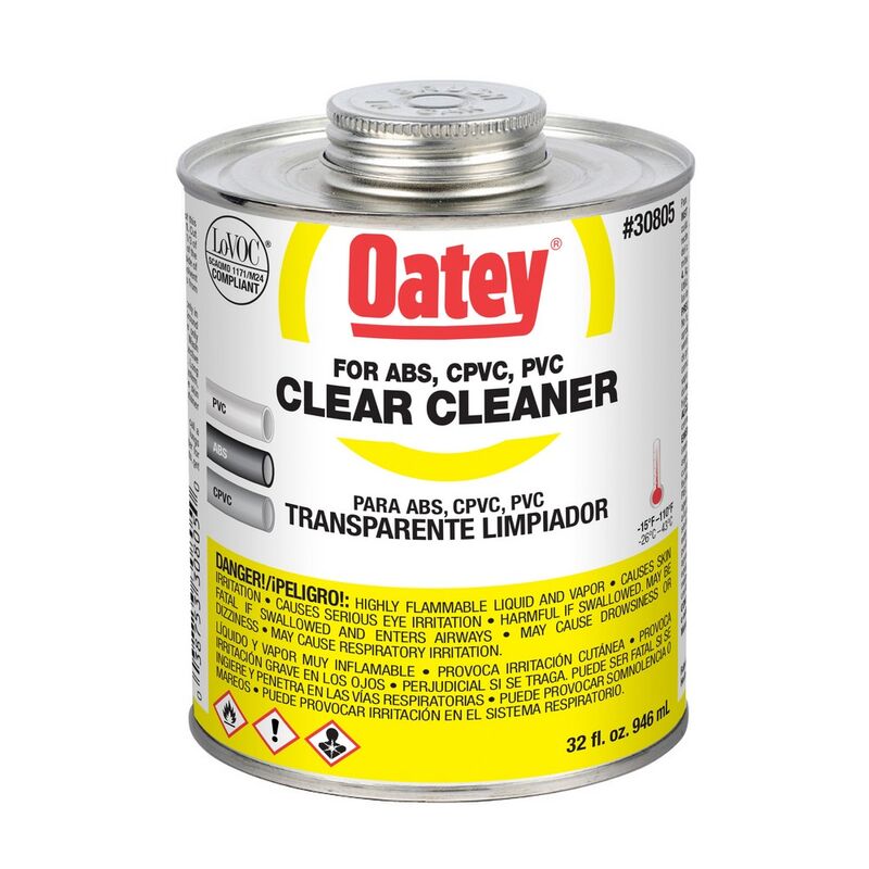 Clear Cleaner