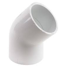 PVC 45 Degree Elbow