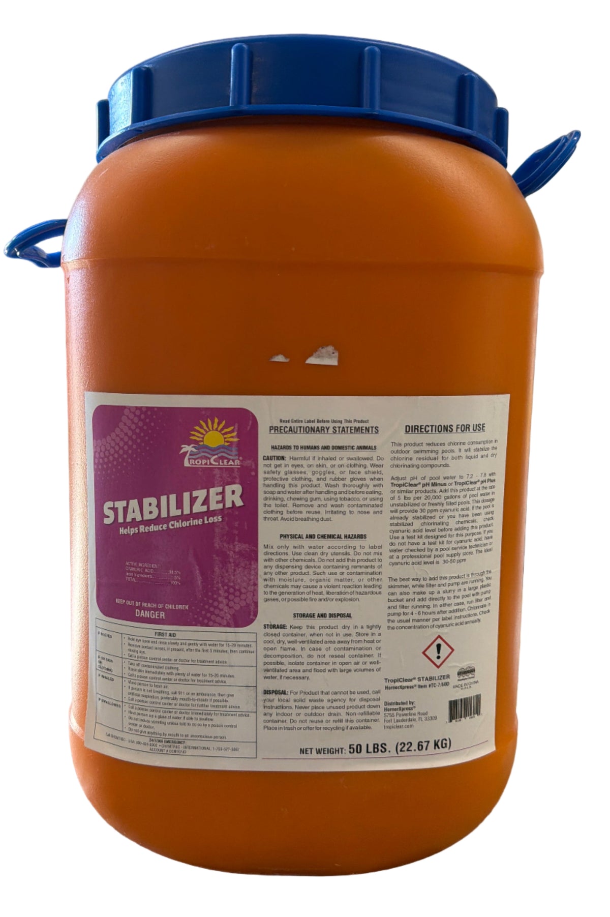 Stabilizer