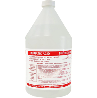 Muriatic Acid