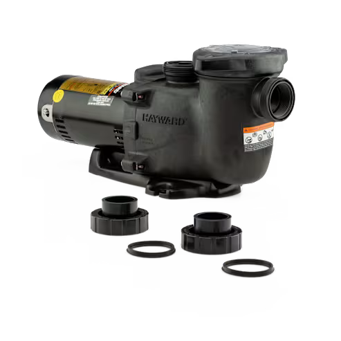 1.25 HP Single Speed Pump