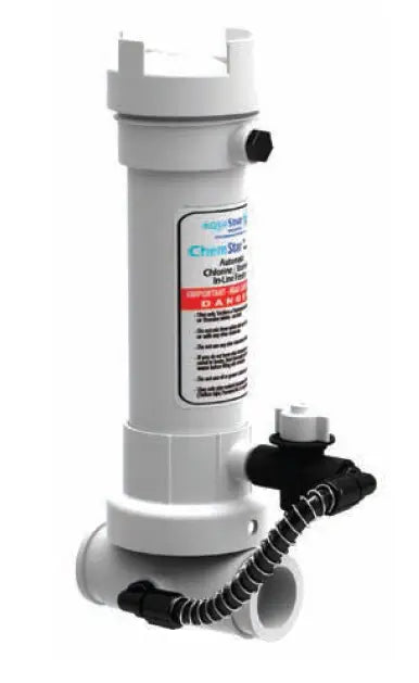 SuperPro In-Line Chlorinator