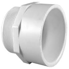 PVC Male Adapter