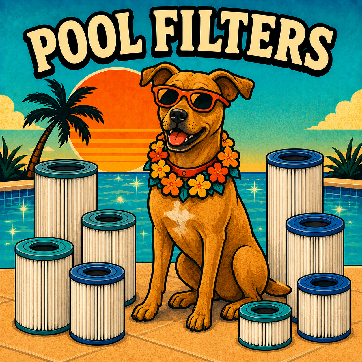 Filter Cartridges & Media