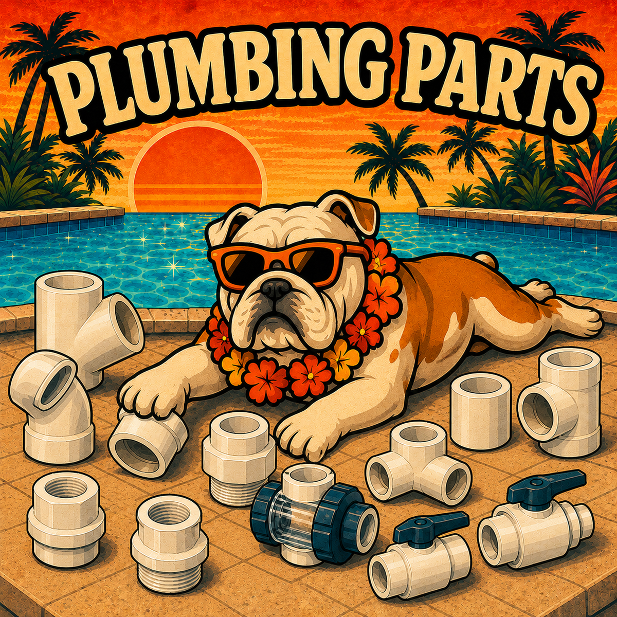 Plumbing Parts