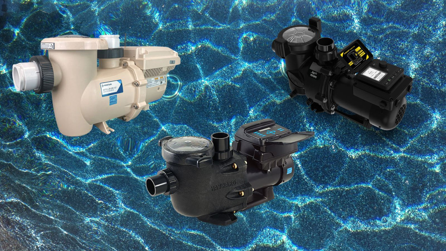 Pool & Spa Equipment