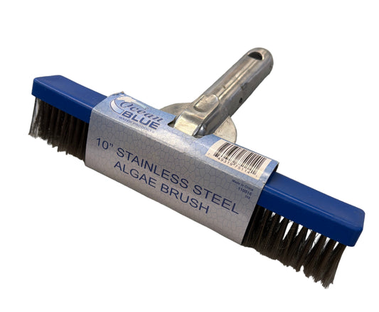 Stainless Steel Algae Brush