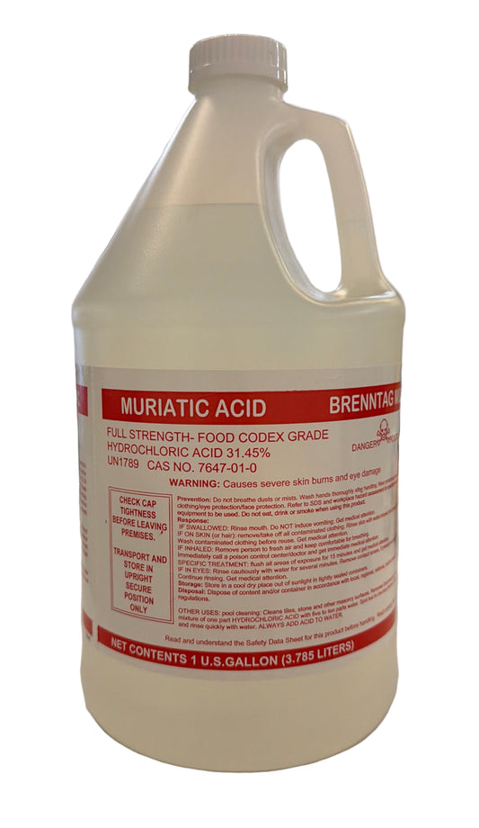 Muriatic Acid