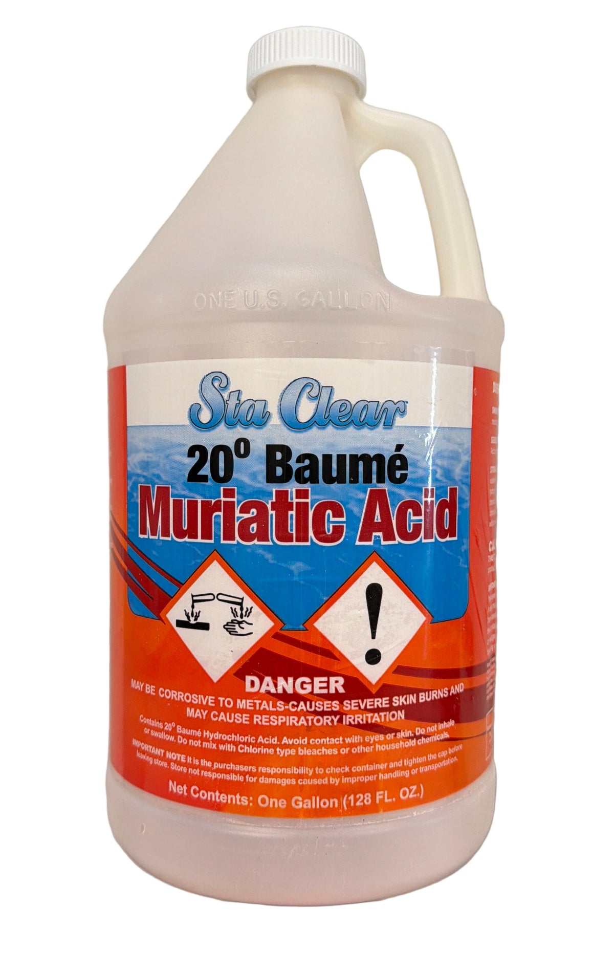 Muriatic Acid