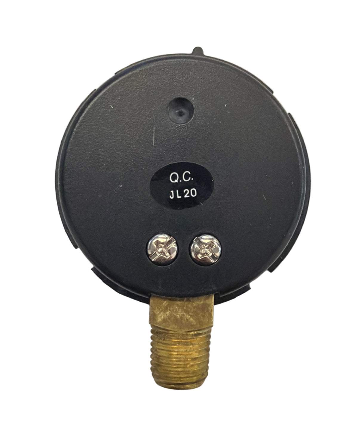Top Mounted Pressure Gauge
