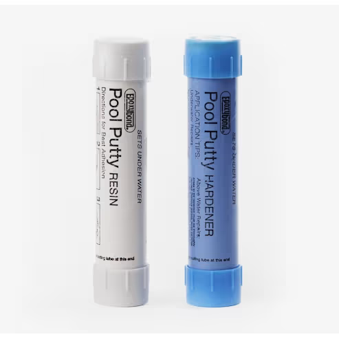 Two-Part Epoxybond Pool Putty