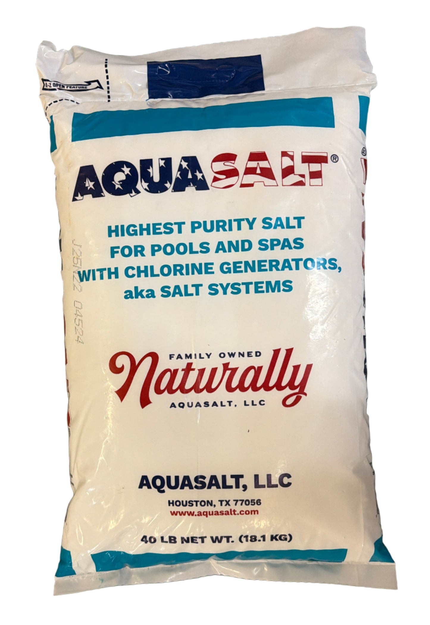 Pool Salt