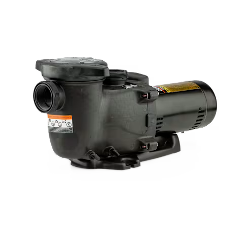 1.25 HP Single Speed Pump