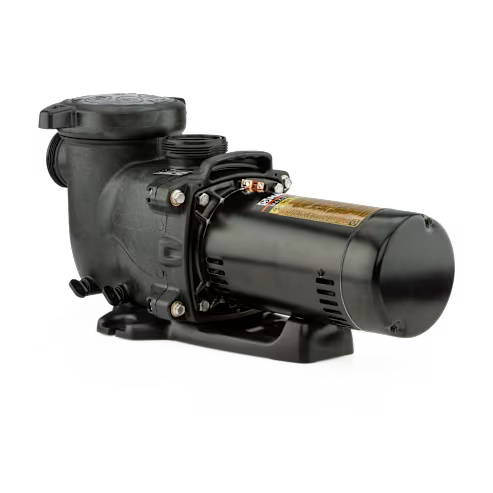1.25 HP Single Speed Pump