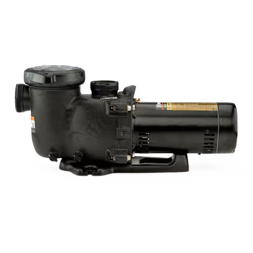 1.25 HP Single Speed Pump