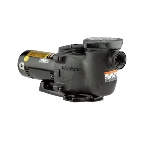 1.25 HP Single Speed Pump