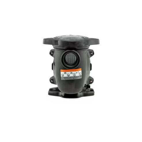 1.25 HP Single Speed Pump