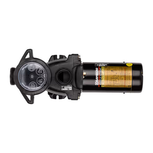 1.25 HP Single Speed Pump