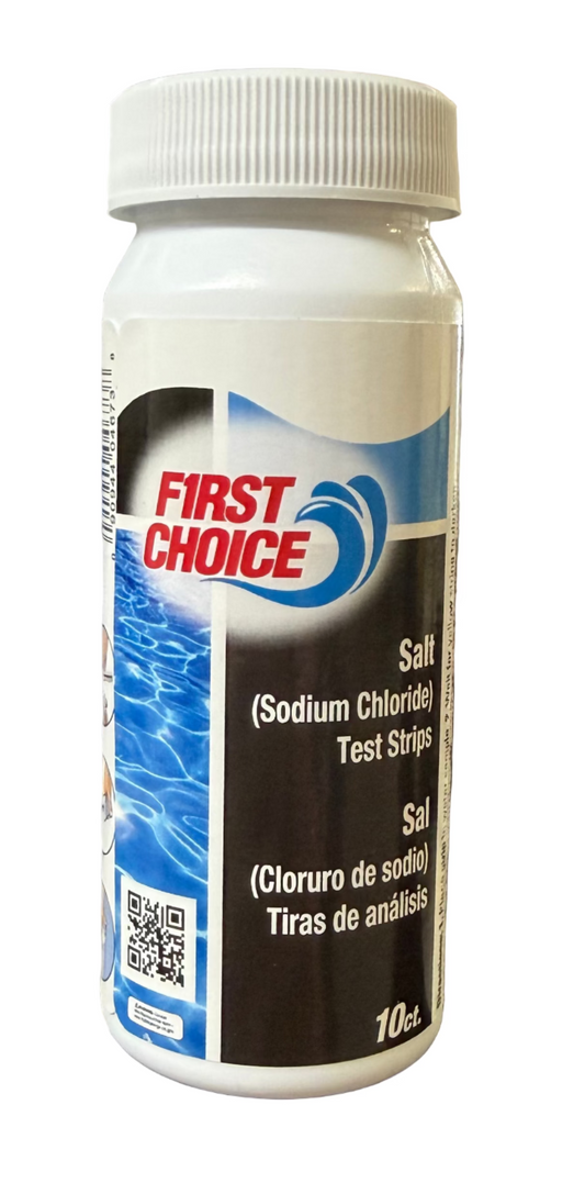 First Choice Salt Test Strips