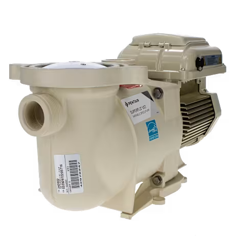 Pentair Variable Speed Pump