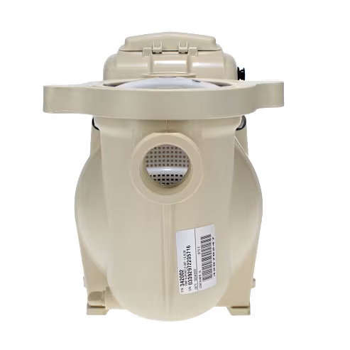 Pentair Variable Speed Pump