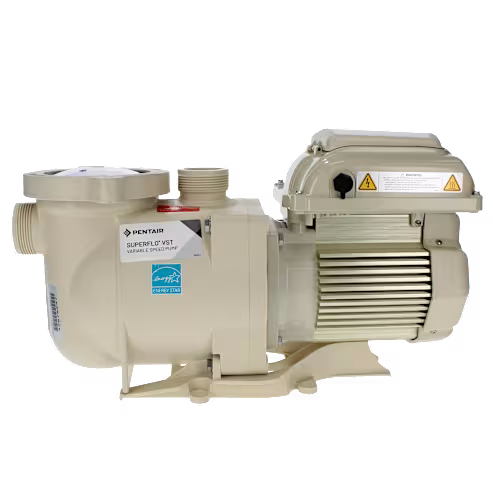 Pentair Variable Speed Pump