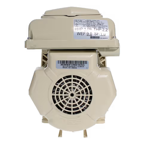 Pentair Variable Speed Pump