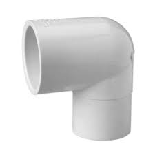 PVC 90 Degree Street Elbow