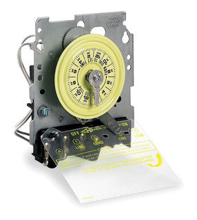 Time Clock Mechanism